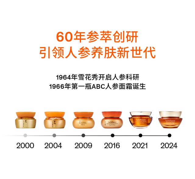 第六代 博天堂官方网站人参霜