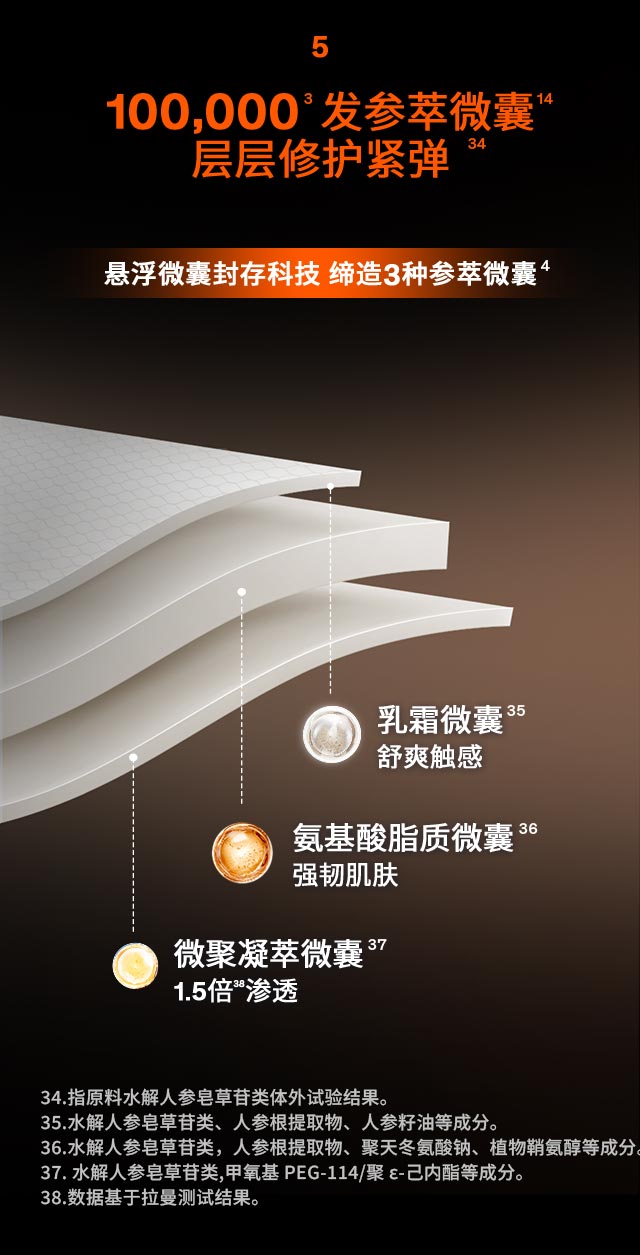 第六代 博天堂官方网站人参霜